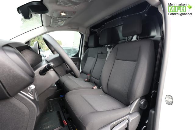 Citro&euml;n Jumpy M 145 EAT8 Nav Kam PDC WorkSite ModuWork 