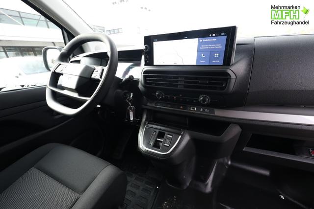 Citro&euml;n Jumpy M 145 EAT8 Nav Kam PDC WorkSite ModuWork 