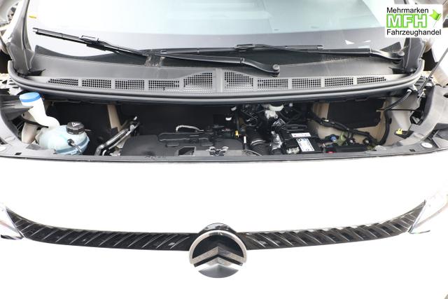 Citro&euml;n Jumpy M 145 EAT8 Nav Kam PDC WorkSite ModuWork 