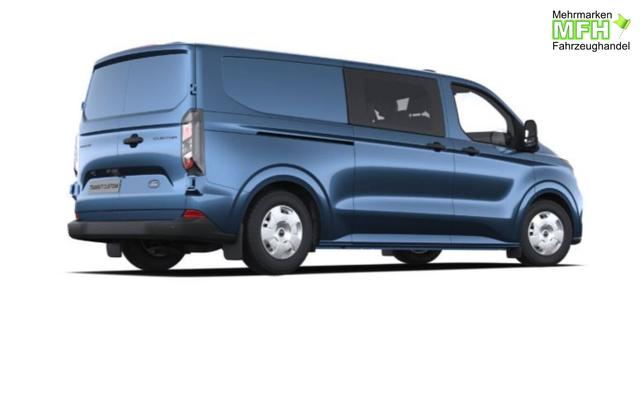 Ford Transit Custom Trend DCiV 320L2 LED SHZ Kam 6-S 
