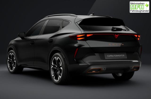 Cupra Formentor TDI 150 DSG Nav IntelliD Edge LED ACC 