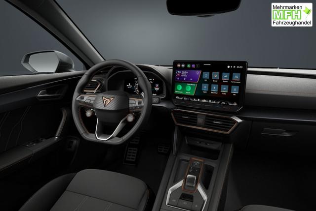 Cupra Formentor TDI 150 DSG Nav IntelliD 19Z Edge LED 