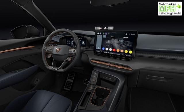 Cupra Terramar VZ DSG 4D Pano AHK intelliD DigiD 20" 