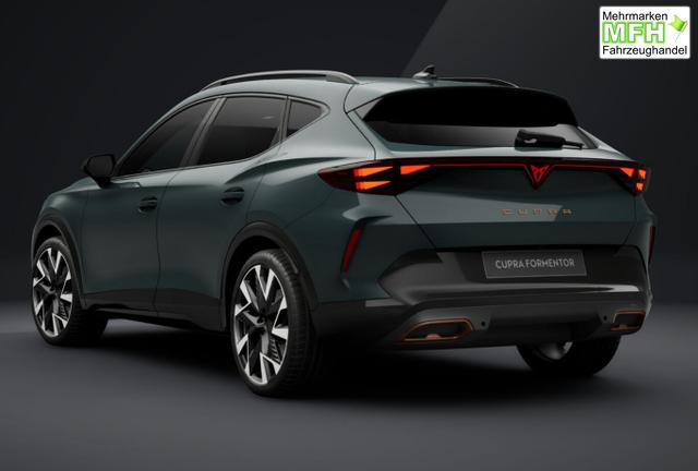 Cupra Formentor TDI 150 DSG Nav IntelliD 19Z Edge LED 