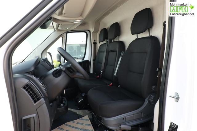 Fiat Ducato 35 140 L2H2 TEMP PDC Kam 270&deg;HFT 7"-DAB 