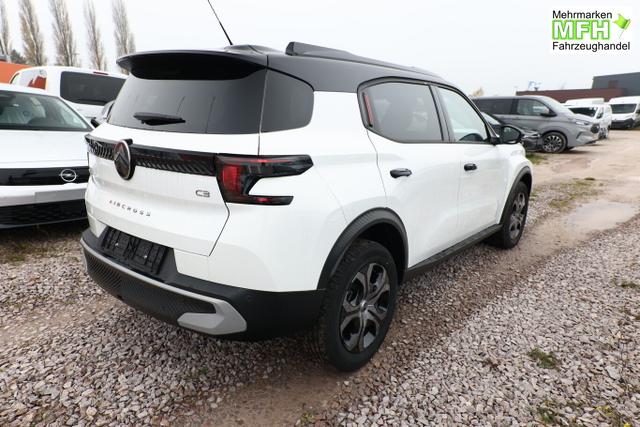 Citro&euml;n C3 Aircross PLUS MHEV AT HUD Kam CarP LED PrivG 