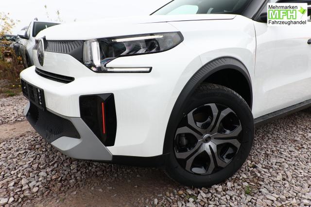 Citro&euml;n C3 Aircross PLUS MHEV AT HUD Kam CarP LED PrivG 