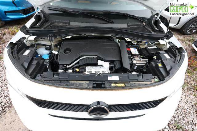 Citro&euml;n C3 Aircross PLUS MHEV AT HUD Kam CarP LED PrivG 