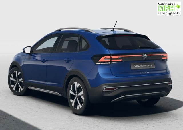 Volkswagen Taigo Style 150PS DSG Matrix IQDRIVE Nav SHZ Key 