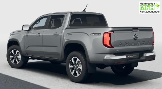 Volkswagen Amarok Aventura AHK AssisP Matrix Klimaaut 20"LM 