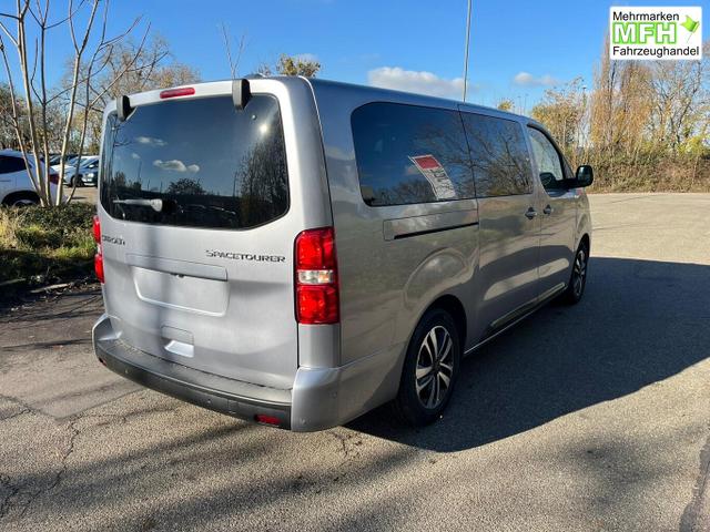 Citro&euml;n SpaceTourer MAX AT XL 8S Pano Leder Nav SHZ Kam 