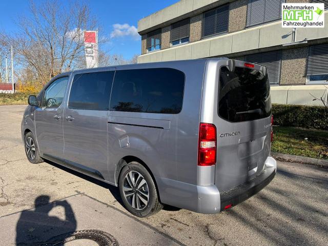 Citro&euml;n SpaceTourer MAX AT XL 8S Pano Leder Nav SHZ Kam 