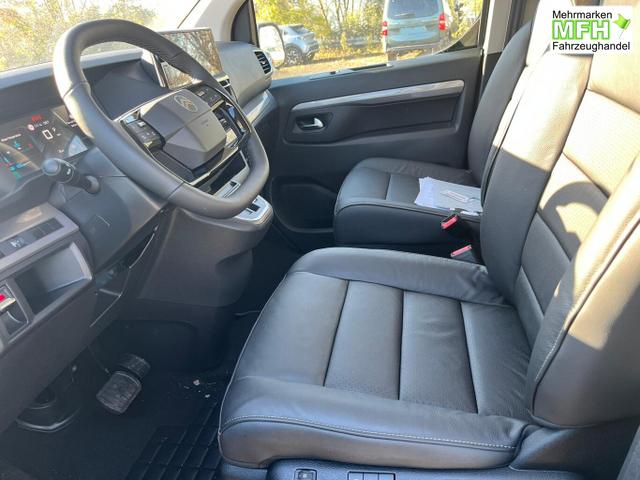 Citro&euml;n SpaceTourer MAX 180 AT8 XL Pano Nav Leder SHZ 8S 