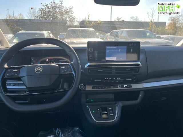 Citro&euml;n SpaceTourer MAX 180 AT8 XL Pano Nav Leder SHZ 8S 