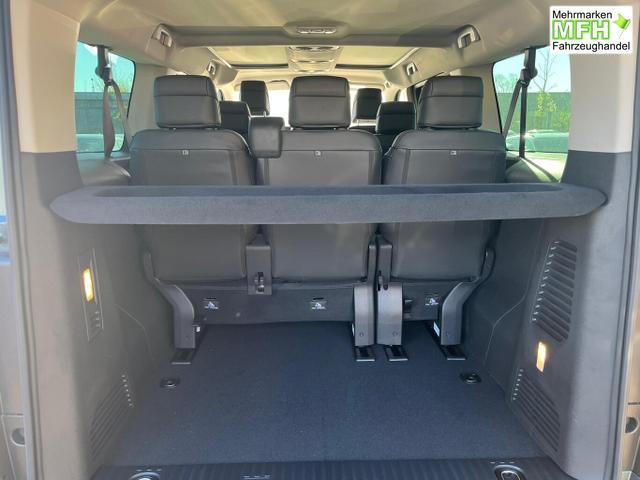 Citro&euml;n SpaceTourer MAX 180 AT8 XL Pano Nav Leder SHZ 8S 