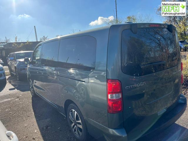 Citro&euml;n SpaceTourer MAX 180 AT8 XL Pano Nav Leder SHZ 8S 