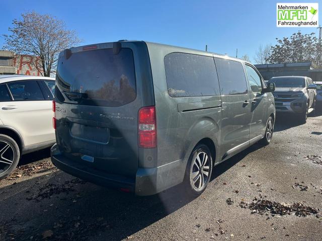 Citro&euml;n SpaceTourer MAX 180 AT8 XL Pano Nav Leder SHZ 8S 