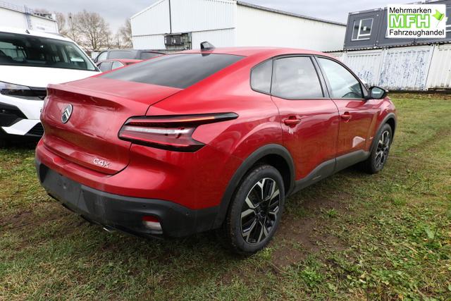 Citro&euml;n C4 X MAX MHEV 145 eDSC6 Nav 360&deg; ACC LED Keyless 