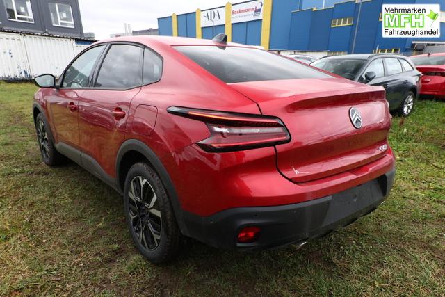 Citro&euml;n C4 X MAX MHEV 145 eDSC6 Nav 360&deg; ACC LED Keyless 