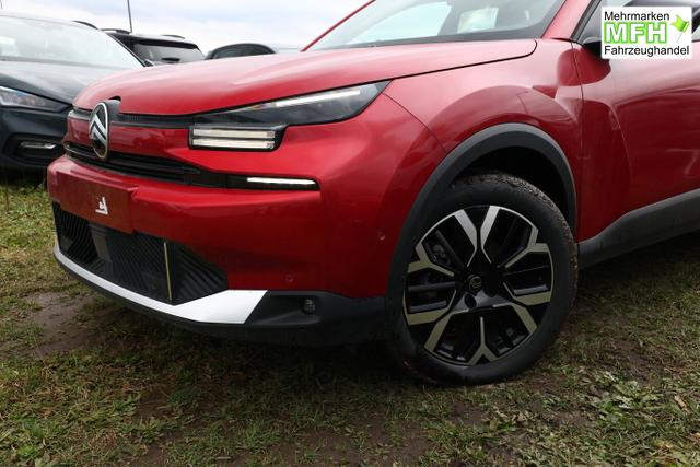 Citro&euml;n C4 X MAX MHEV 145 eDSC6 Nav 360&deg; ACC LED Keyless 