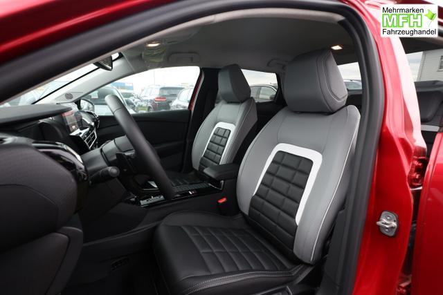 Citro&euml;n C4 X MAX MHEV 145 eDSC6 Nav 360&deg; ACC LED Keyless 