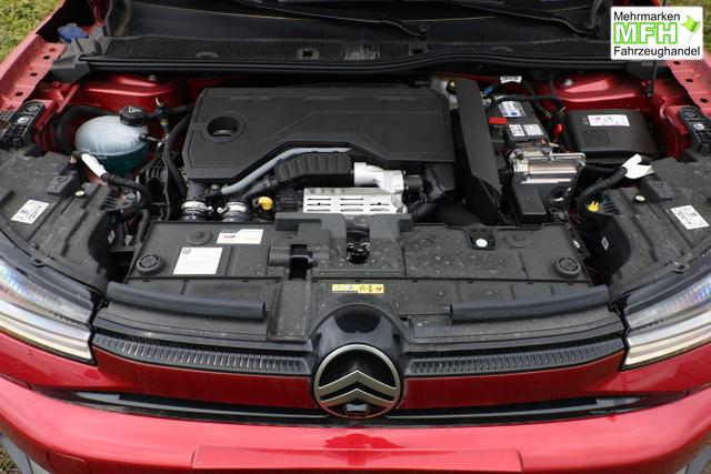 Citro&euml;n C4 X MAX MHEV 145 eDSC6 Nav 360&deg; ACC LED Keyless 