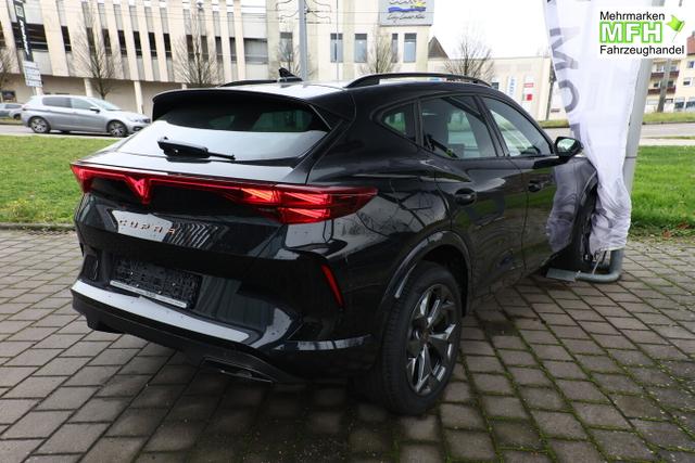 Cupra Formentor eTSI DSG EdgeP SHZ eHk Kessy Kam 5JGar 