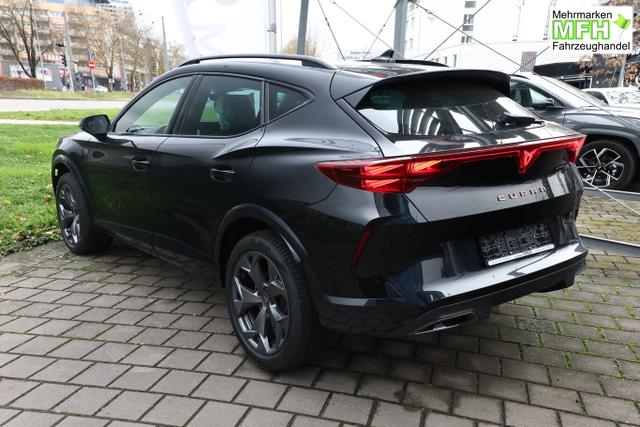 Cupra Formentor eTSI DSG EdgeP SHZ eHk Kessy Kam 5JGar 