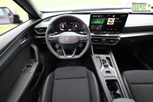 Cupra Formentor eTSI DSG EdgeP SHZ eHk Kessy Kam 5JGar 