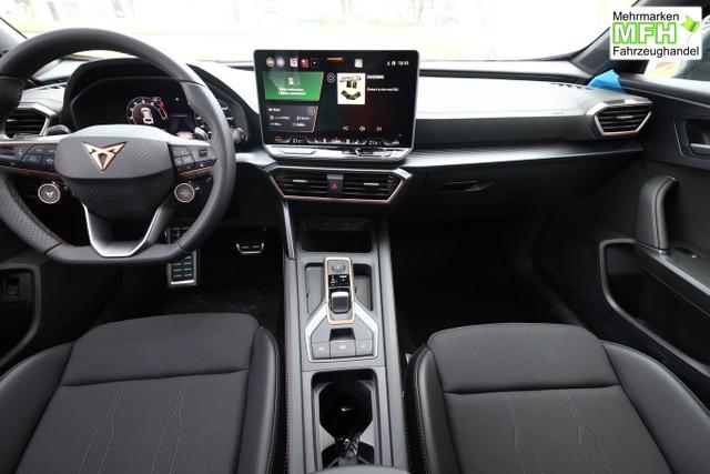 Cupra Formentor eTSI DSG EdgeP SHZ eHk Kessy Kam 5JGar 