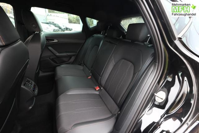 Cupra Formentor eTSI DSG EdgeP SHZ eHk Kessy Kam 5JGar 