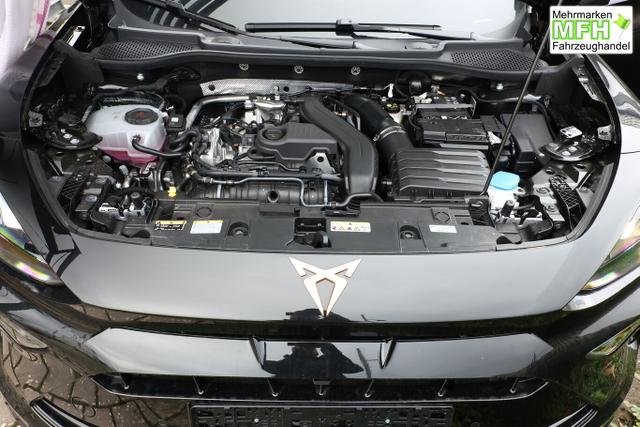 Cupra Formentor eTSI DSG EdgeP SHZ eHk Kessy Kam 5JGar 