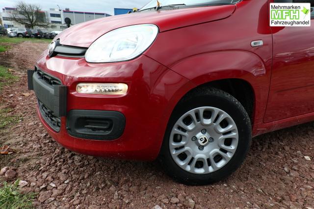 Fiat Panda MHEV 5"-DAB 5-Sitzer PDC DigCo LaneA Temp 