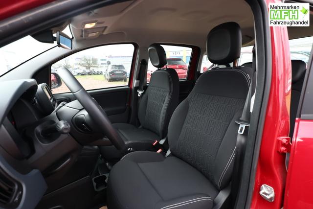Fiat Panda MHEV 5"-DAB 5-Sitzer PDC DigCo LaneA Temp 