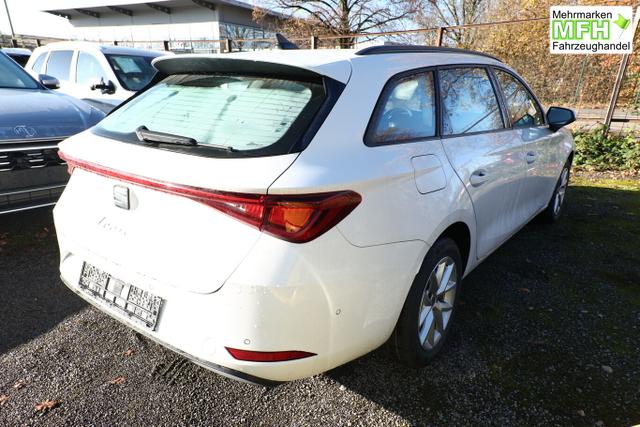 Seat Leon Sportstourer Style ST 1.5 eTSI 115 DSG LED VisionP SHZ 