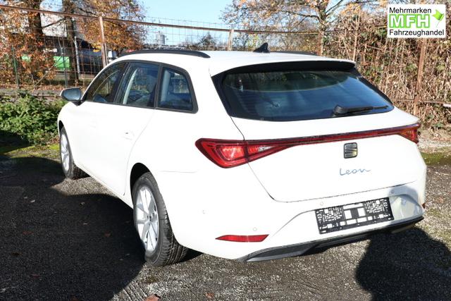 Seat Leon Sportstourer Style ST 1.5 eTSI 115 DSG LED VisionP SHZ 