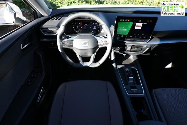 Seat Leon Sportstourer Style ST 1.5 eTSI 115 DSG LED VisionP SHZ 