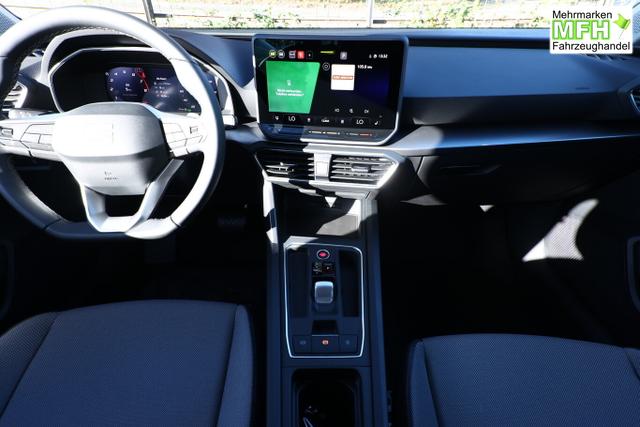 Seat Leon Sportstourer Style ST 1.5 eTSI 115 DSG LED VisionP SHZ 