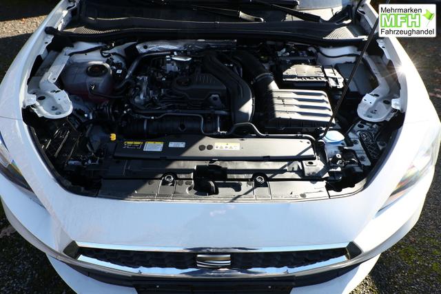 Seat Leon Sportstourer Style ST 1.5 eTSI 115 DSG LED VisionP SHZ 