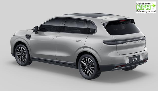 Leapmotor B10 DESIGN PRO MAX BEV 67,1kWh ProMax Pano 360&deg; Nav ACC 