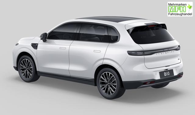 Leapmotor B10 DESIGN PRO MAX BEV 67,1kWh ProMax Pano 360&deg; Nav ACC 