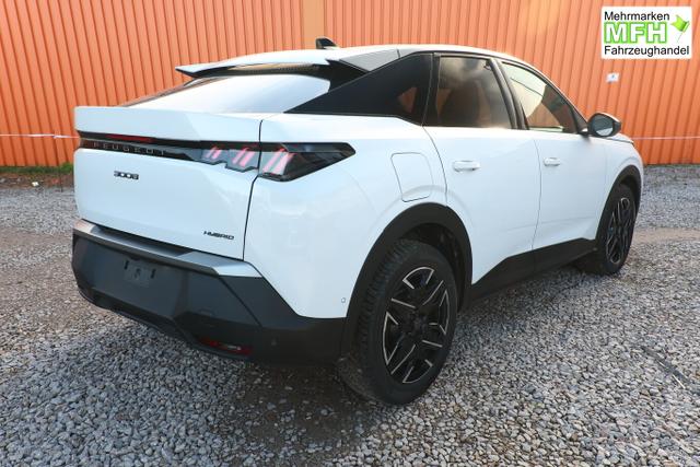 Peugeot 3008 Allure MHEV 145 ACC 360&deg; WinterP 21"-HD Nav 