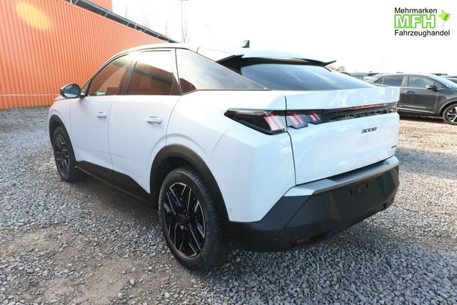 Peugeot 3008 Allure MHEV 145 ACC 360&deg; WinterP 21"-HD Nav 