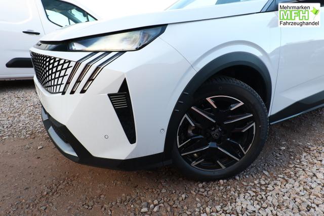 Peugeot 3008 Allure MHEV 145 ACC 360&deg; WinterP 21"-HD Nav 