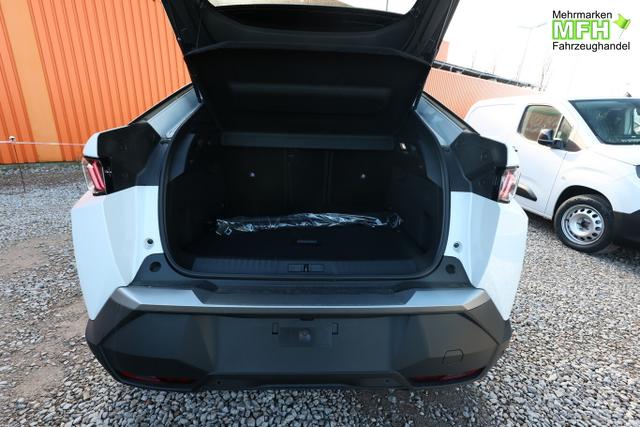 Peugeot 3008 Allure MHEV 145 ACC 360&deg; WinterP 21"-HD Nav 