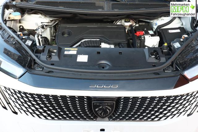 Peugeot 3008 Allure MHEV 145 ACC 360&deg; WinterP 21"-HD Nav 