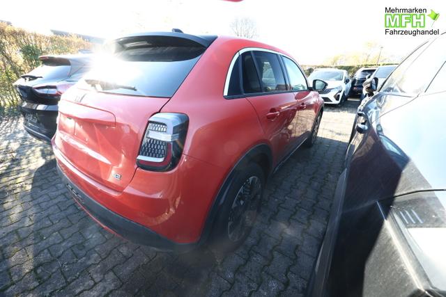Fiat 600 La Prima 11kW-OBC W&auml;rmeP Massage Nav Keyl 