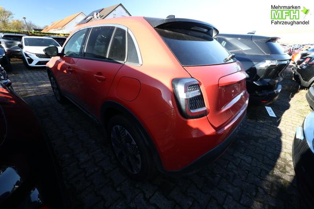 Fiat 600 La Prima 11kW-OBC W&auml;rmeP Massage Nav Keyl 