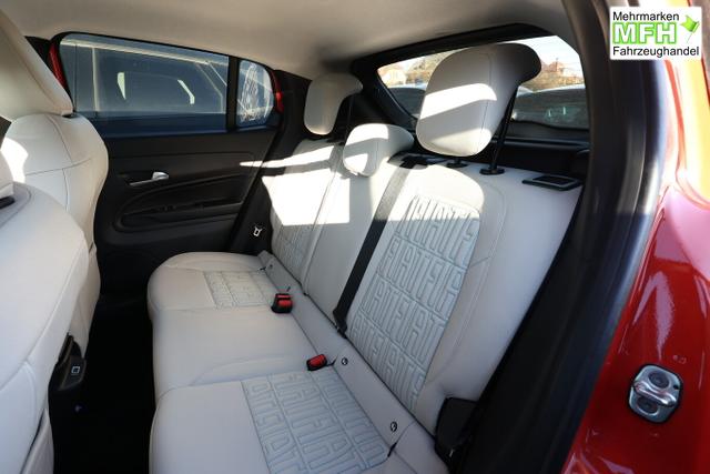 Fiat 600 La Prima Hybrid eHK ACC SHZ Keyl Massage BT 