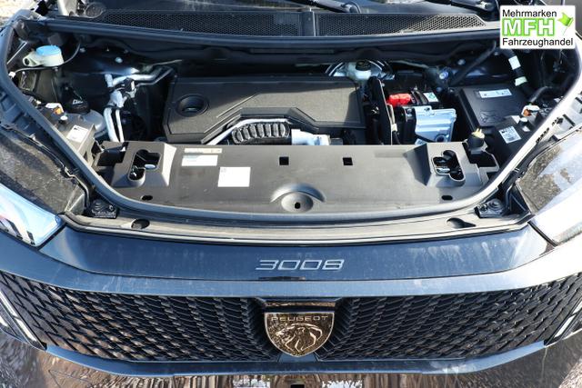 Peugeot 3008 Allure MHEV 145 LED Kam PDC CarP DigCo 19Z 